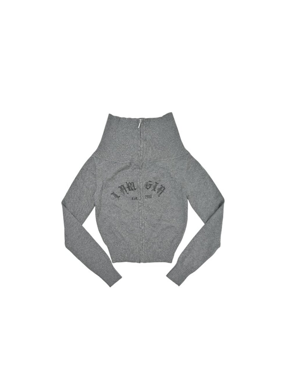 I.AM.GIA Zion Cardigan in Grey
